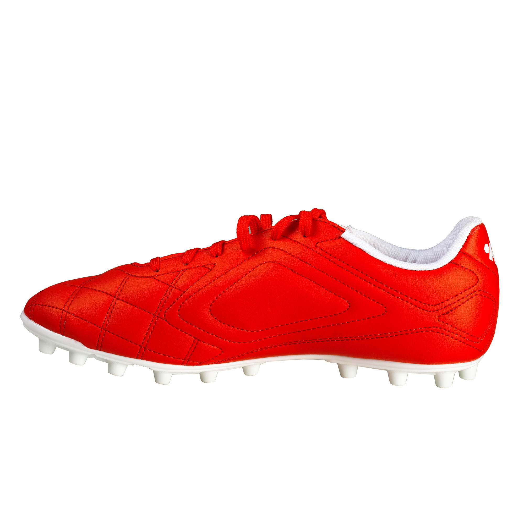 

Agility 300 FG Kids Firm Ground Football Boots - Red