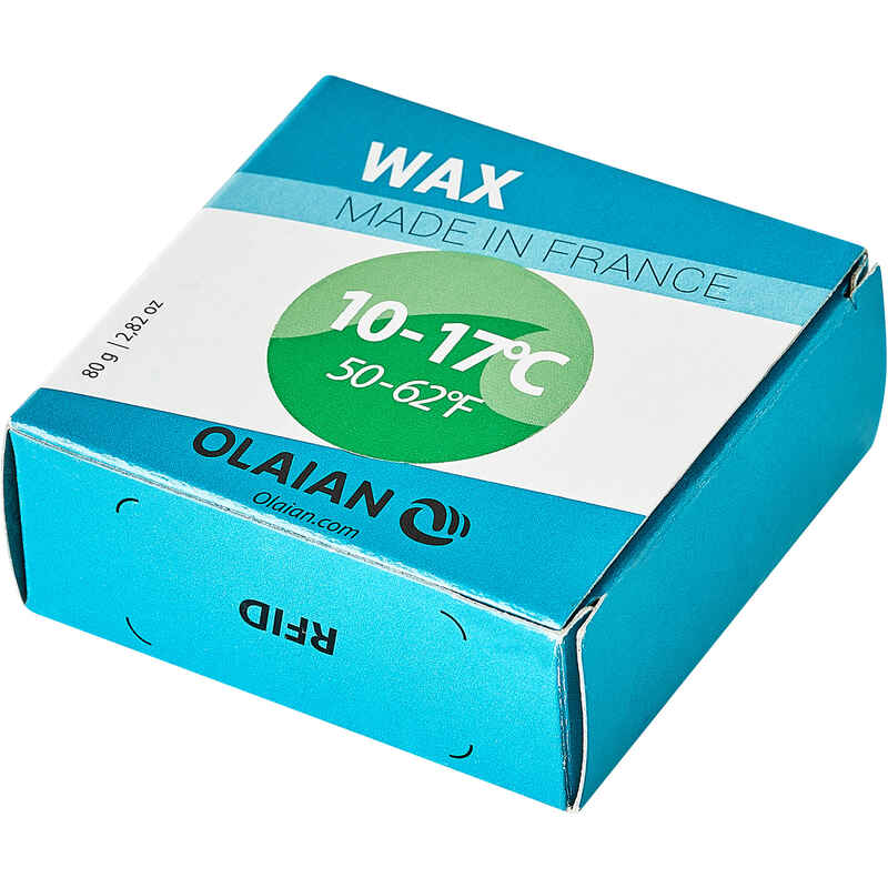 Surf-Wax cold 10–17 °C