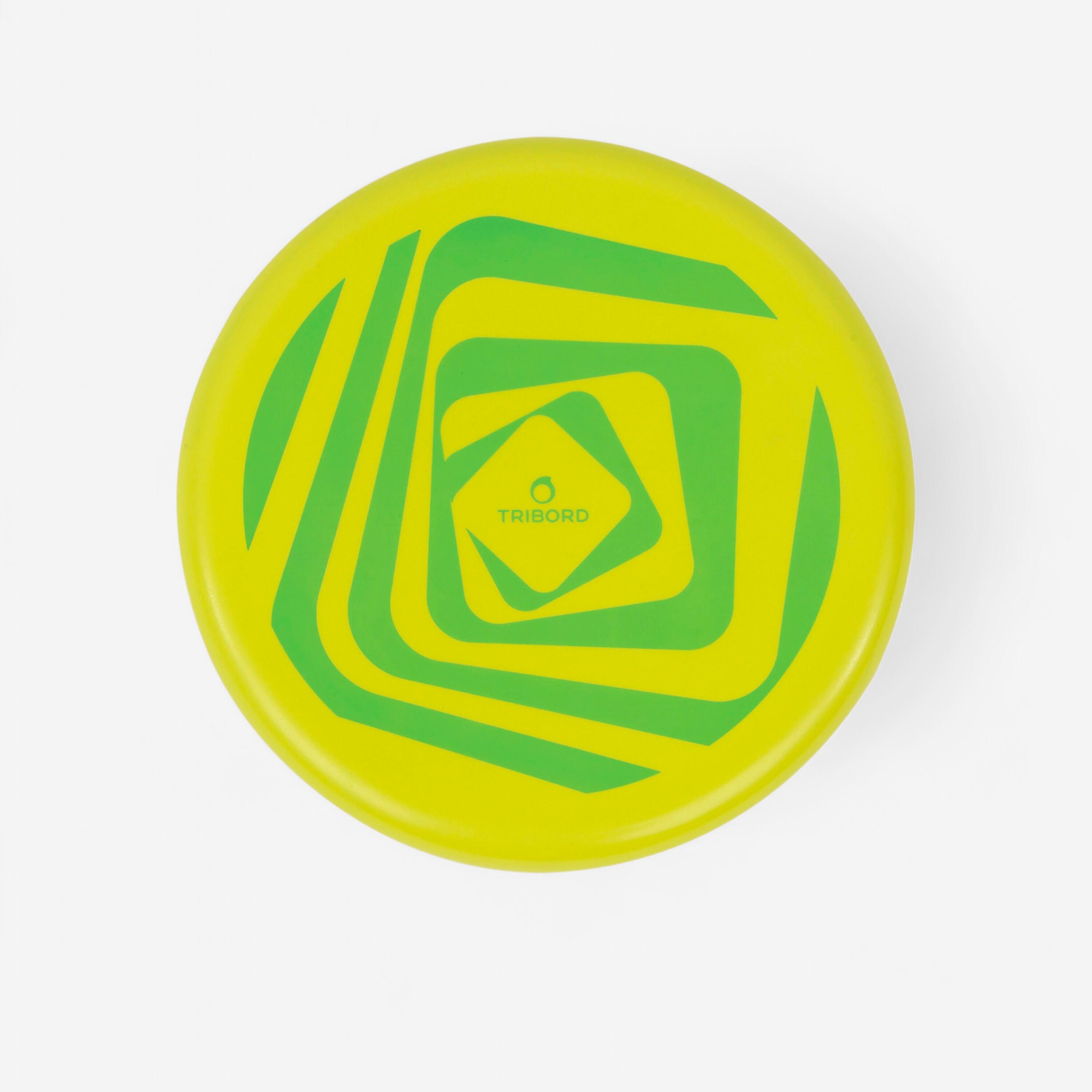 

DSoft Frisbee - Loop Green -  By OLAIAN | Decathlon