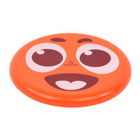 Disco volador DSoft rojo smile