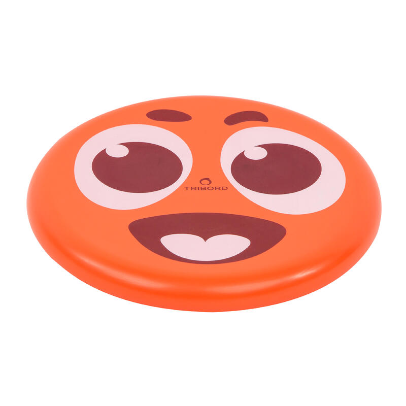 Frisbee DSoft smile rood