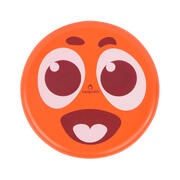 Flying Disc Red Smile