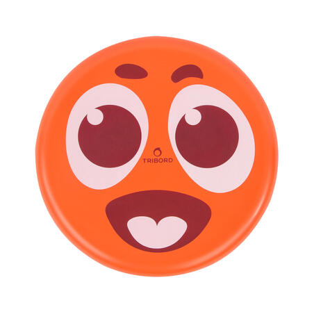 Frisbee DSoft smile rojo