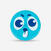 Disque Volant DSoft - Surprise/Bleu