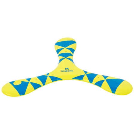 Right-Handed Boomerang Soft - Blue
