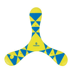 Right-Handed Soft Boomerang Blue