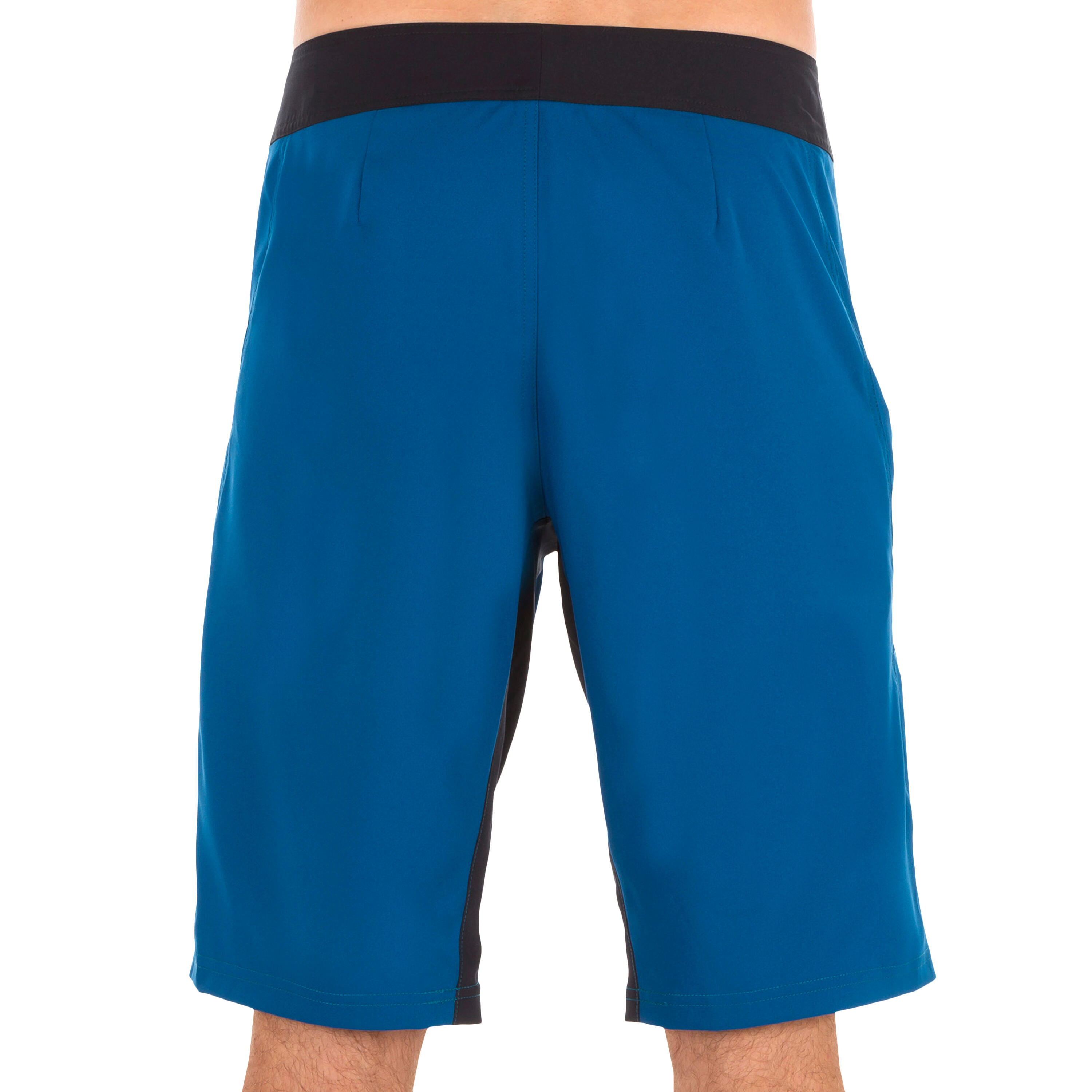 Bañador Hombre Surf Largo Olaian 500 Liso 20\