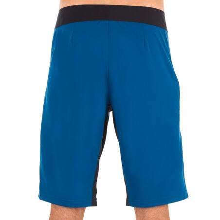 Surf boardshort long 500 Uni Blue