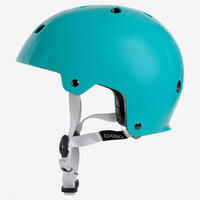 Play 5 Inline Skates Skateboard Scooter Helmet - Turquoise