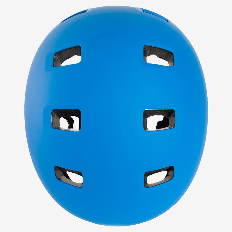 Mf500 Skating Skateboarding Scootering Helmet Blue