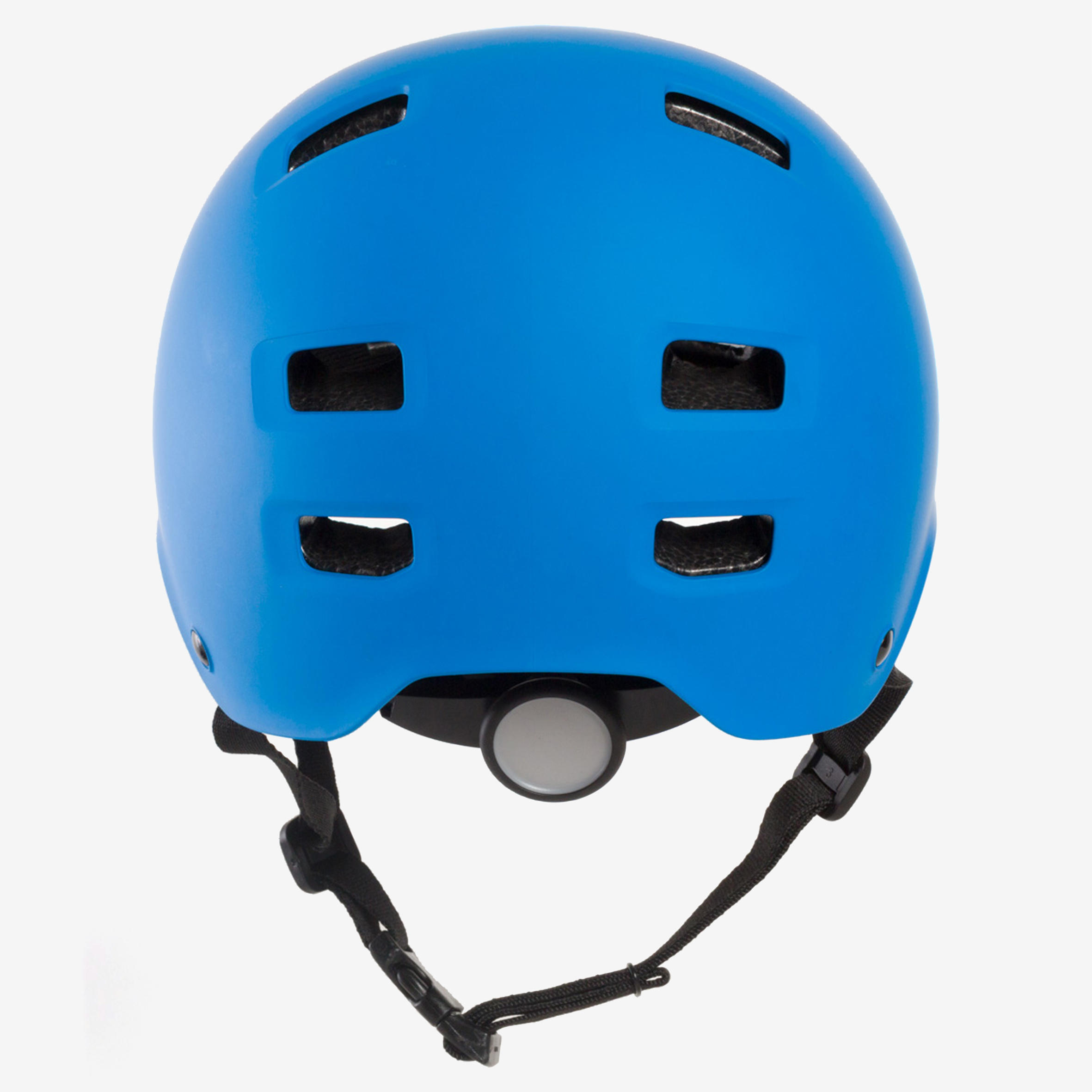 Adjustable Skate Helmet - MF 500 Blue - OXELO