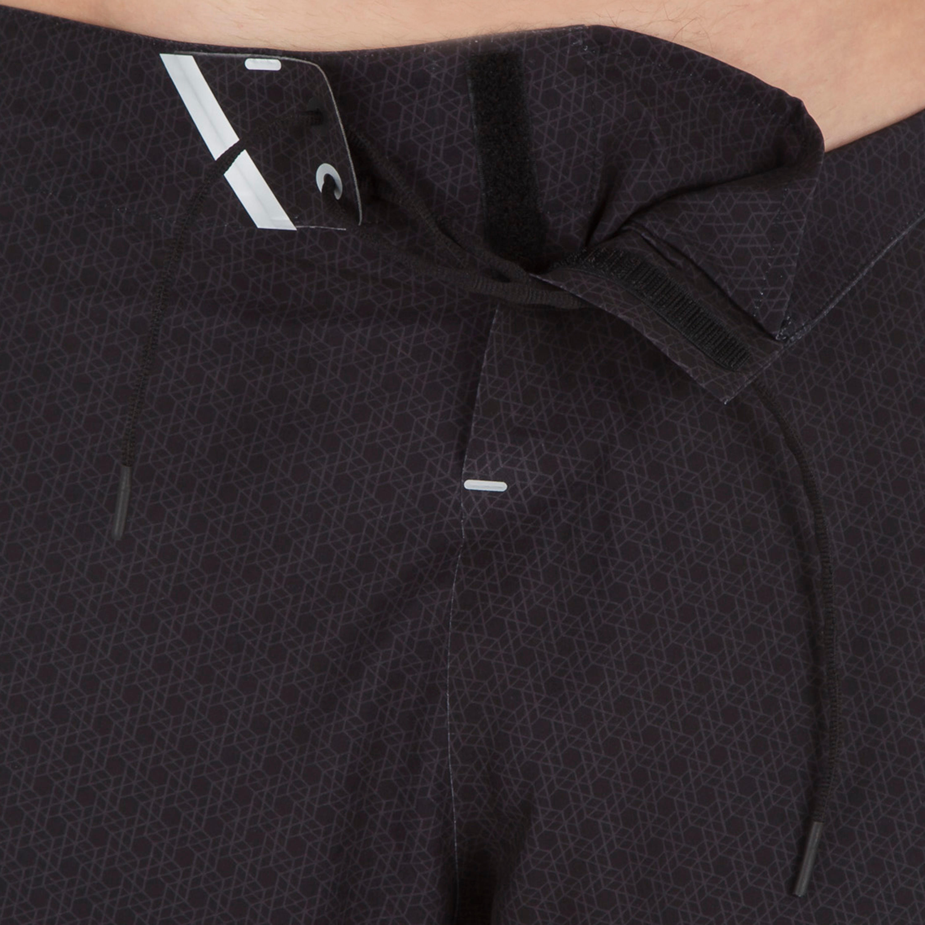 

900 Long Surfing Boardshorts Deep - Black