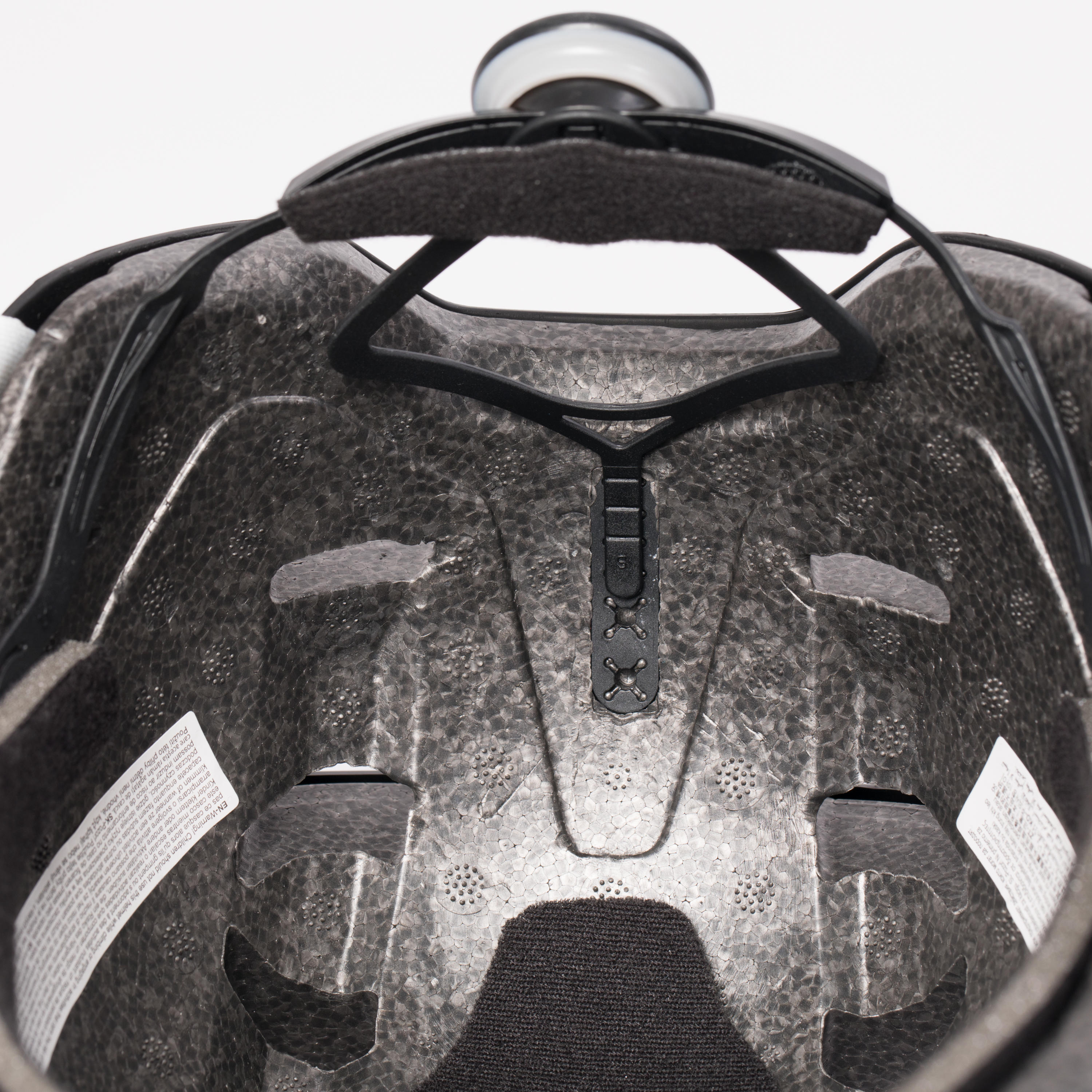 Adjustable Skate Helmet - MF 500 Black 11/25