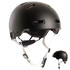 Inline Skating Skateboarding Scooter Helmet MF500  - Black