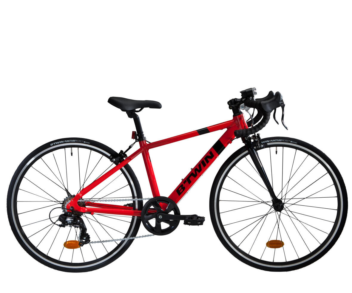 bicicleta-estrada-criança-decathlon