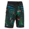 500 long surfing boardshorts Jungle green