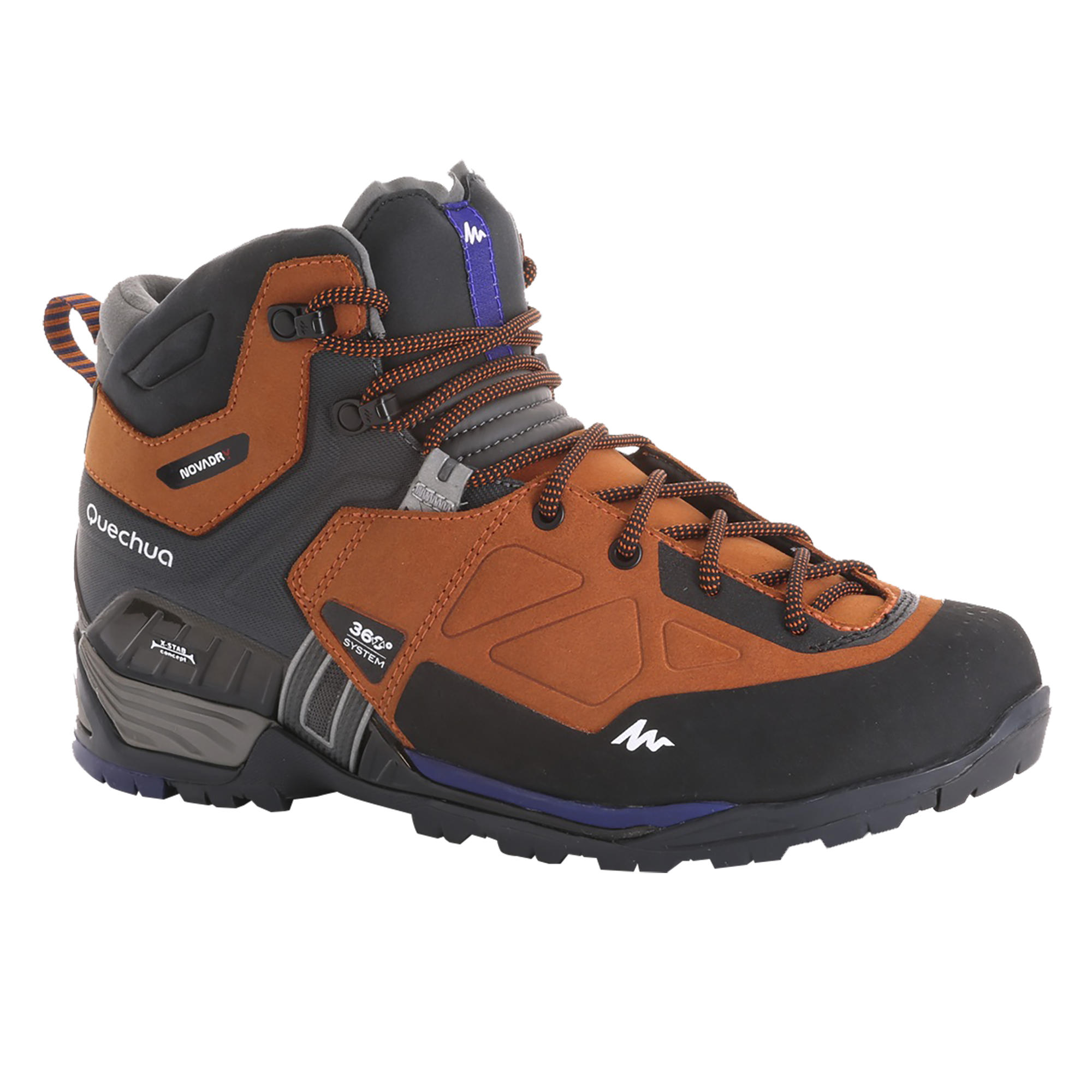 Forclaz Trek 700 ботинки