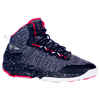 Men's/Women's Basketball Shoes SS500 - Black/Red