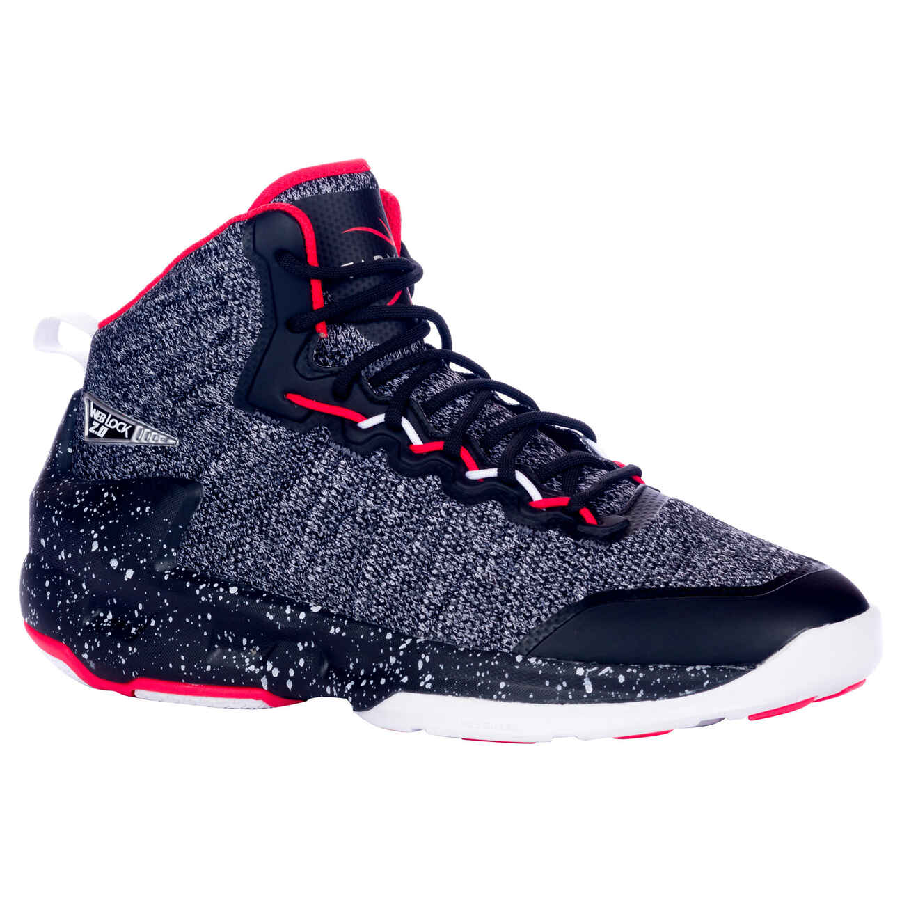 Basketballschuhe Shield 500 Herren Tarmak DECATHLON