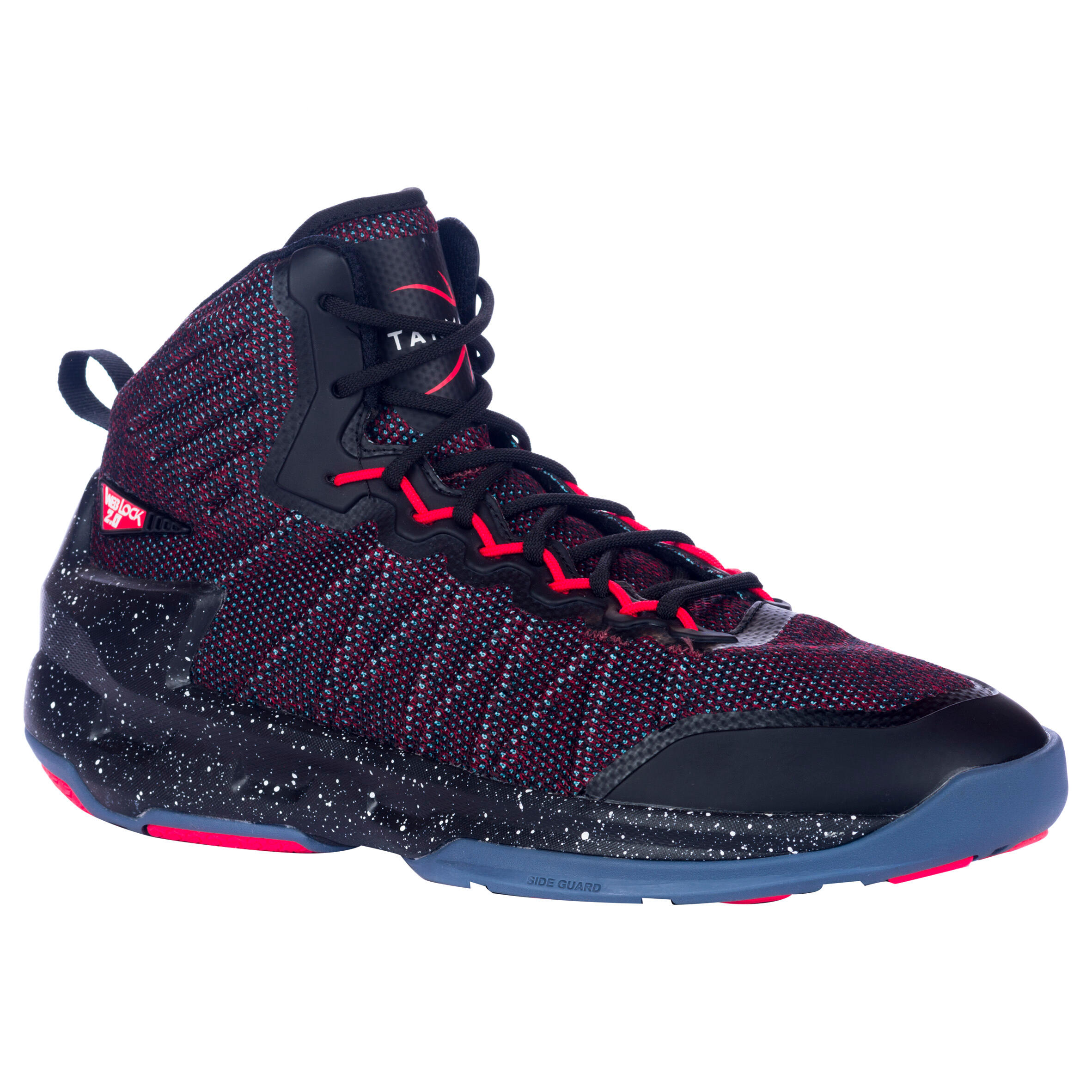 mens basketball shoes clearance