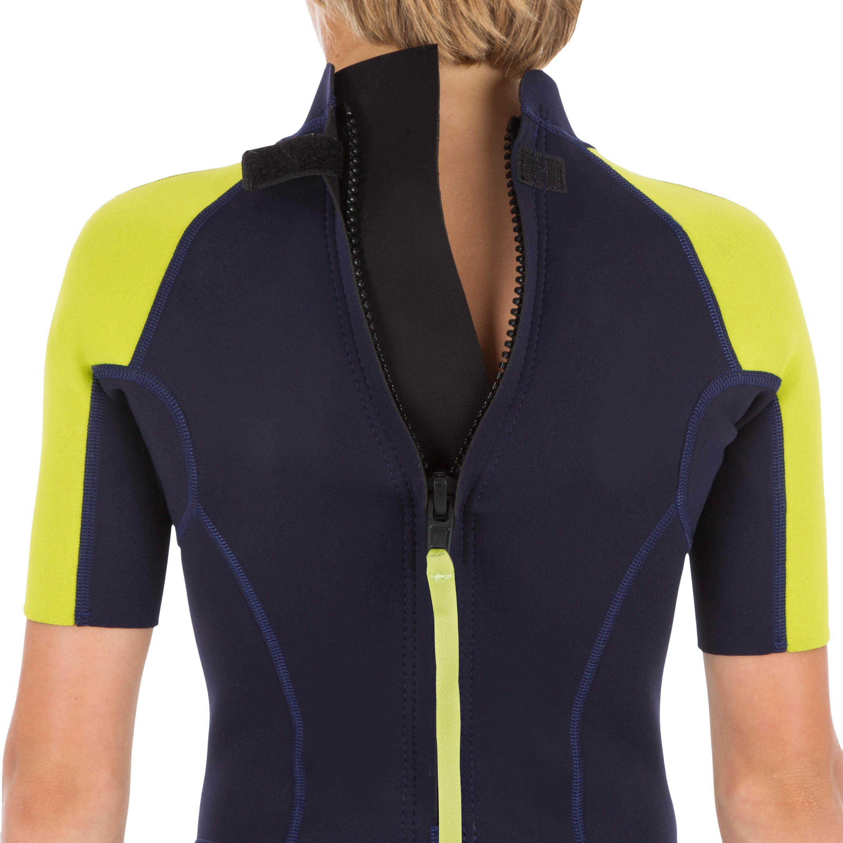 Combinaison de surf enfant - Shorty 100 - OLAIAN