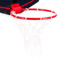 Mini B New York Set Kids'/Adult Mini Basketball Set - BlueBall included. 