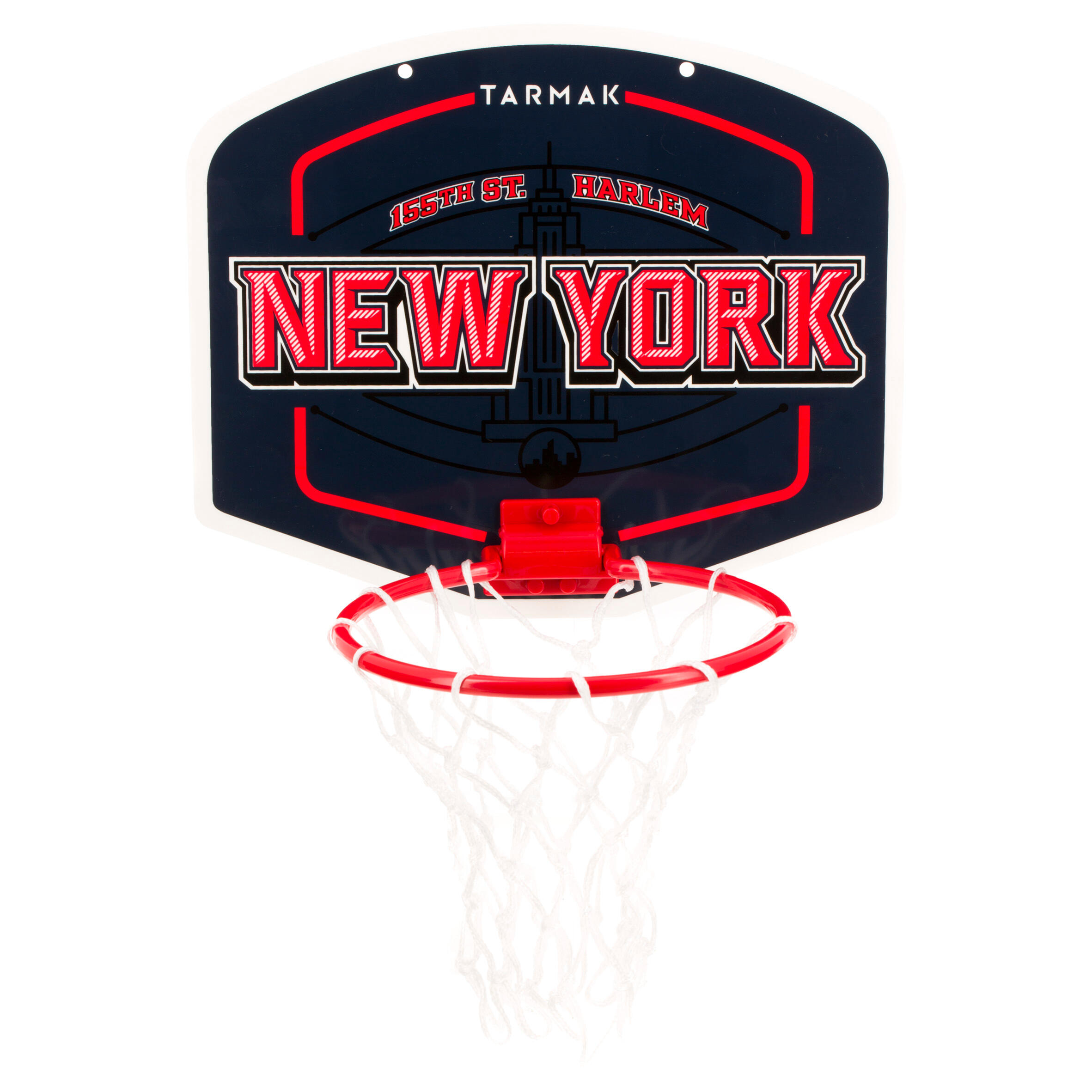 Tarmak Mini Basketbalbord New York Inclusief Bal tarmak kopen in de aanbieding
