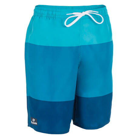 Шорты детские длинные SURF 100 THIRD