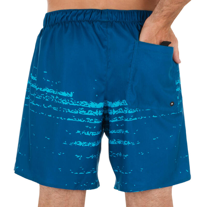 BAÑADOR HOMBRE SURF OLAIAN 16" Palm |