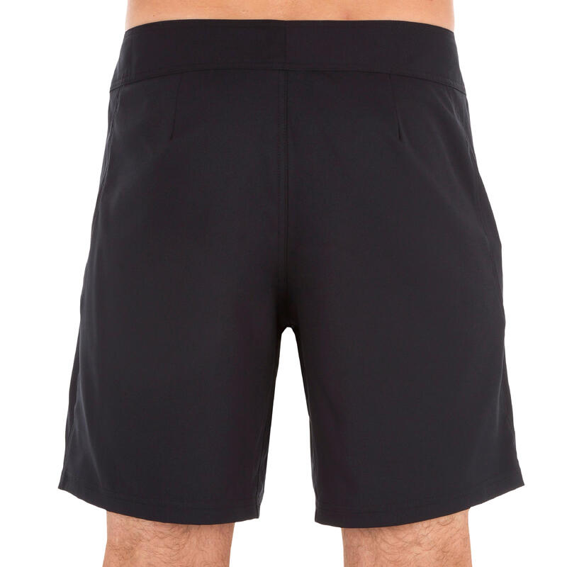 Surf boardshort court 500 Uni Full Black