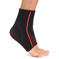 Soft 300 Right/Left Men's/Women's Compression Ankle Support - Black