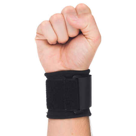 Mid 300 Adult Supportive Wrist Strap - Black
