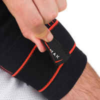 Mid 500 Right/Left Men's/Women's Elbow Support - Black