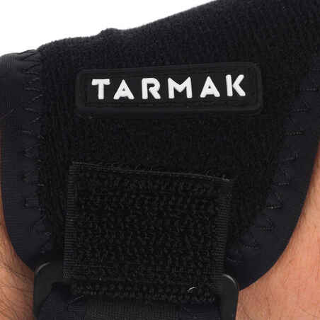 Strong 700 Men's/Women's Left/Right Thumb Support - Black
