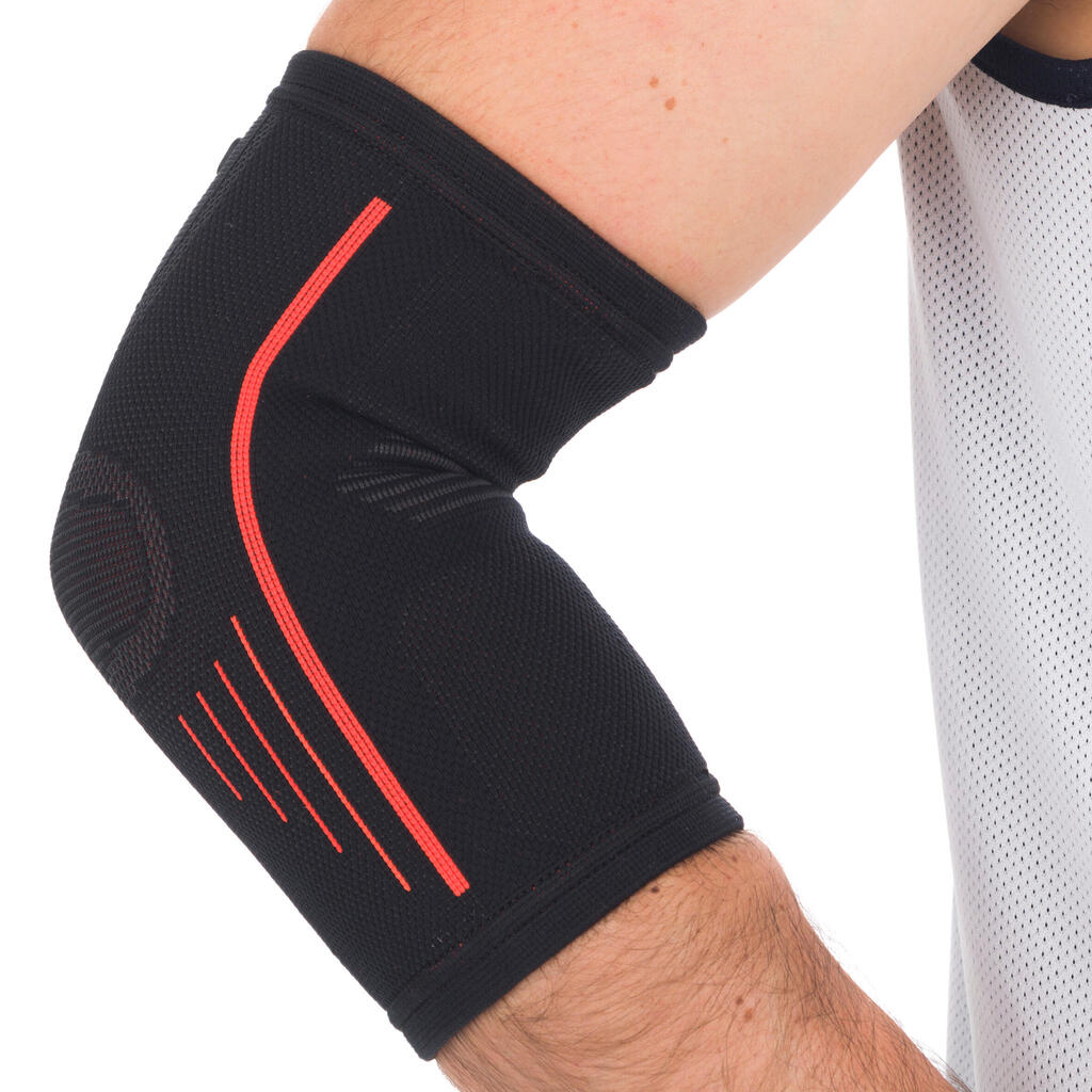 Soft 300 Right/Left Men's/Women's Elbow Support - Black