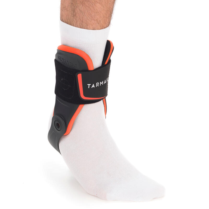 Chevillère gauche/droite de maintien ligamentaire homme/femme STRONG 900 noire