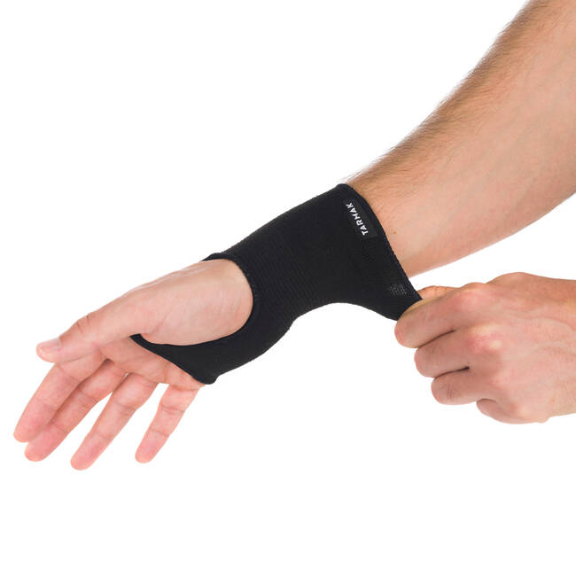 Buy Wrist Support Compression Soft 100- Black Online
