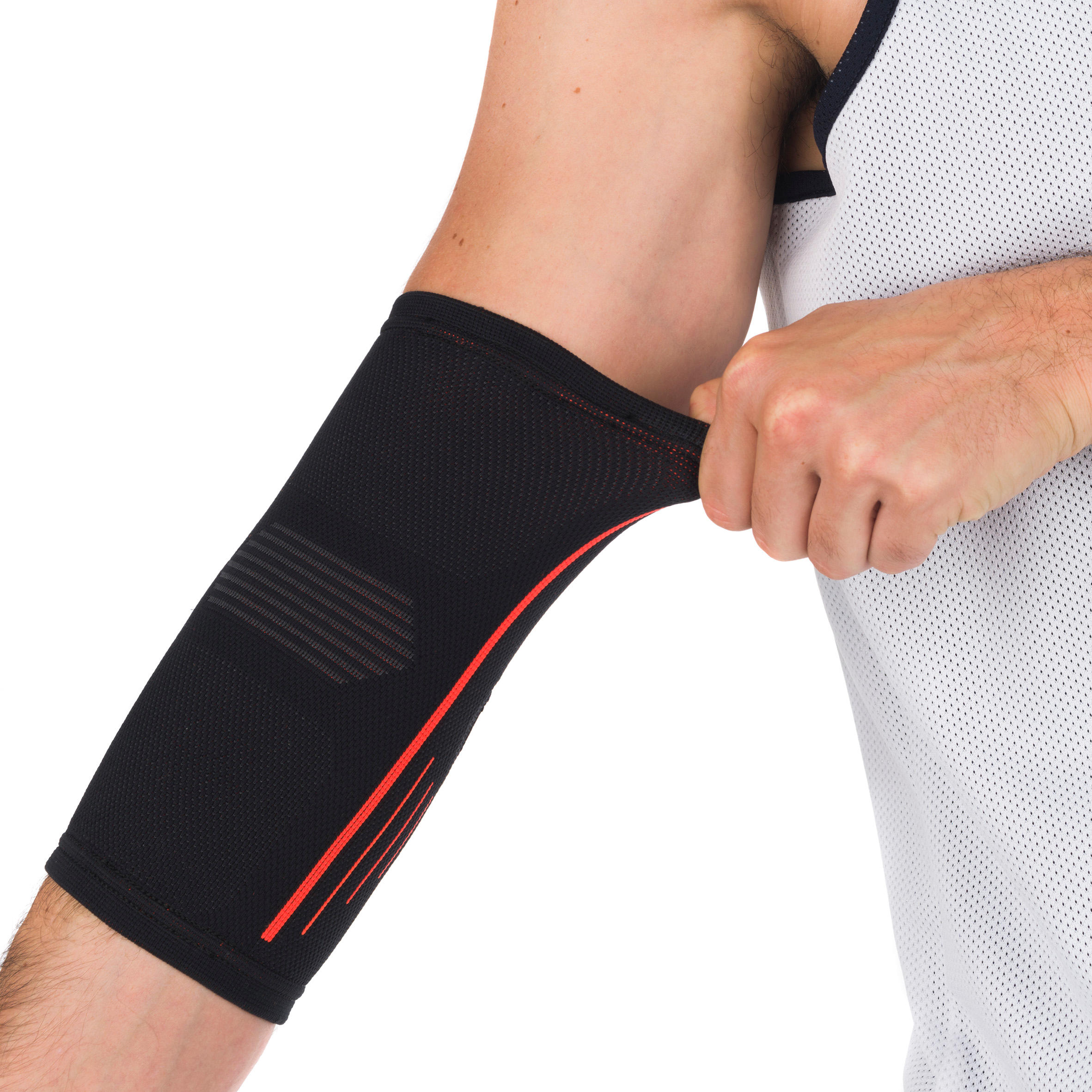 elbow support decathlon