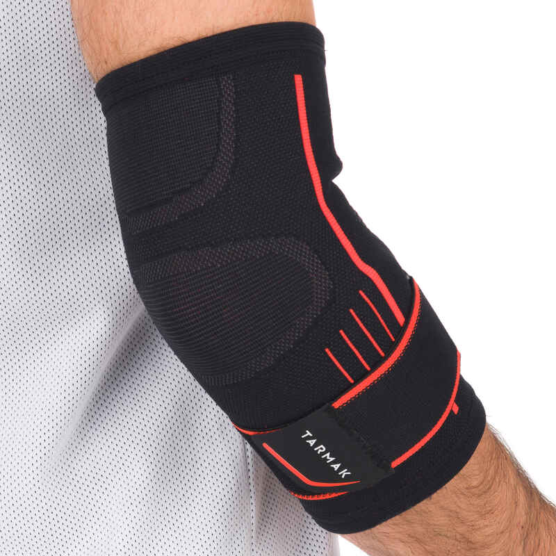 Codera Elástica Deportiva Compresión Codo Tendinitis En Clic