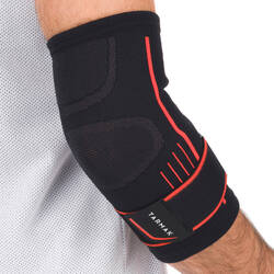 Mid 500 Right/Left Men's/Women's Elbow Support - Black