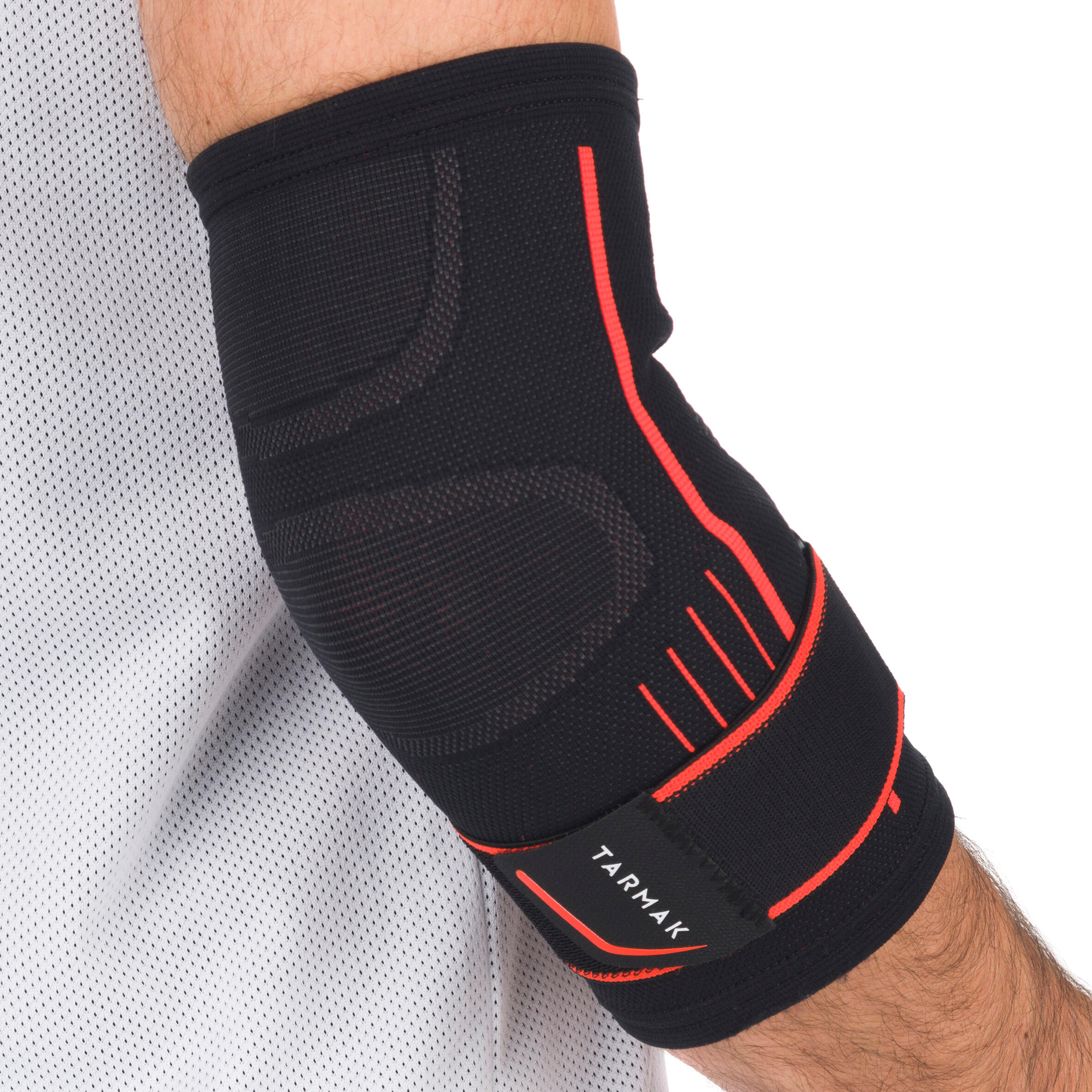 Flaresports Arm Pad Elbow Brace Protector Support Guard Padded Wrap Gym MMA 