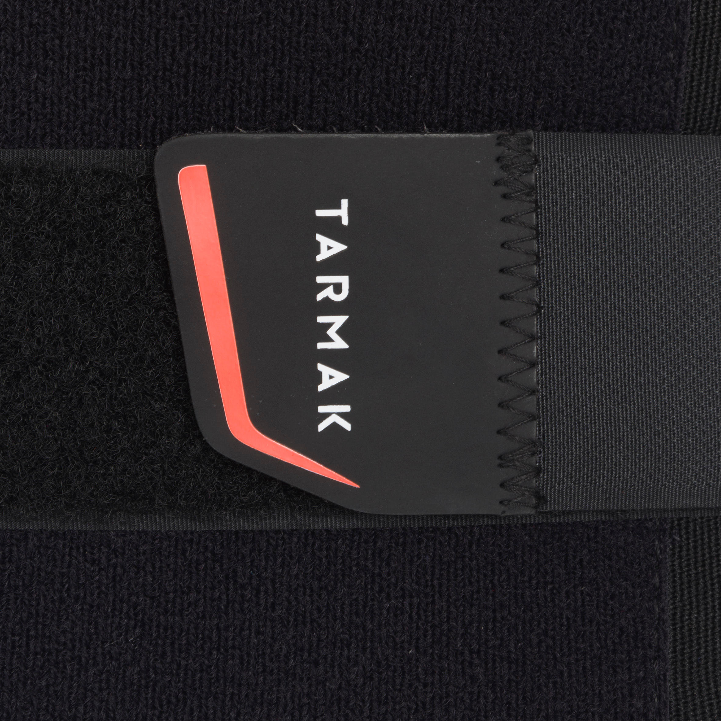 Ceinture lombaire de maintien pour homme femme MID 500 noire TARMAK Decathlon