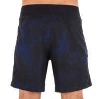 500 short surfing boardshorts Foam black