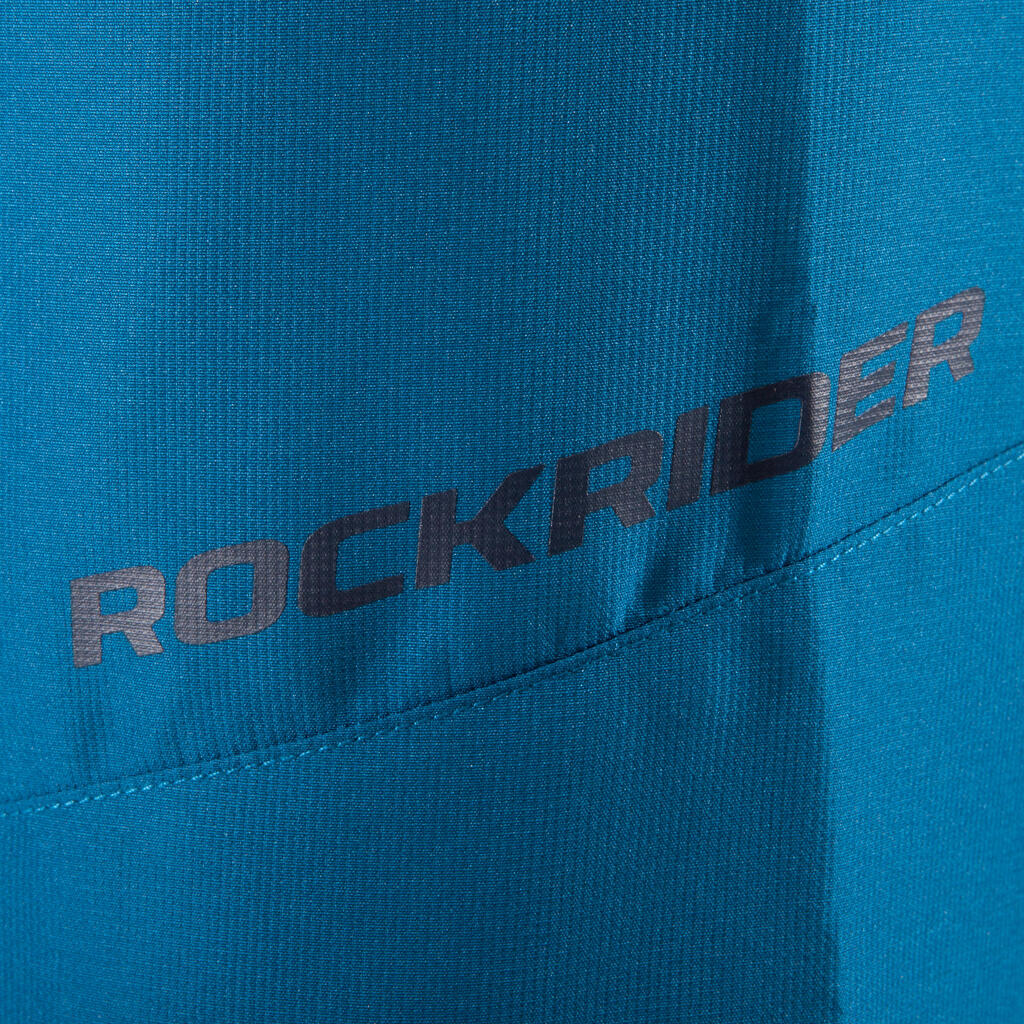 500 Mountain Bike Shorts - Blue