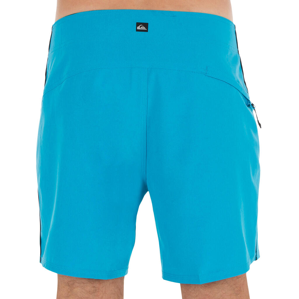 Men's Boardshorts stretch blue 16'