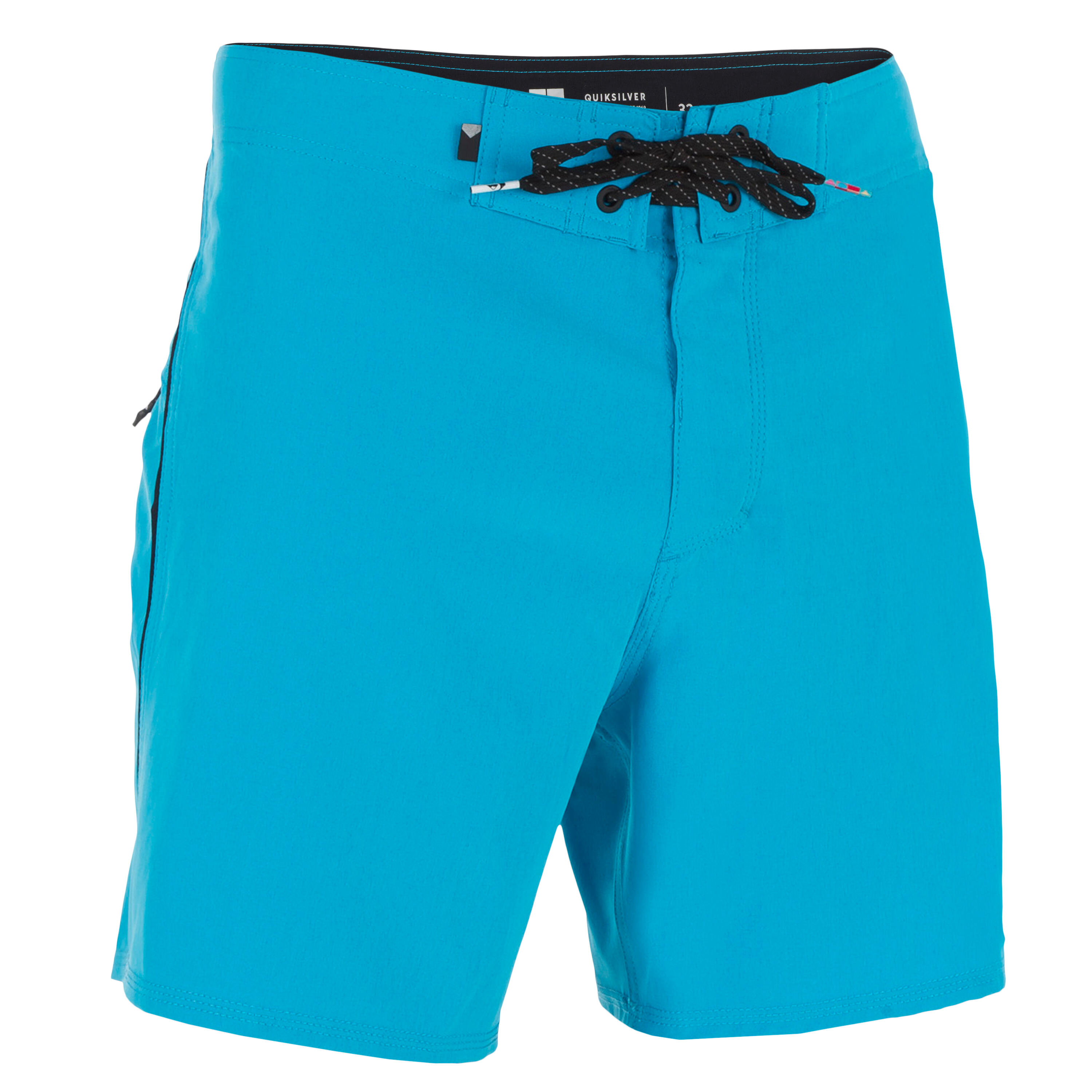 Boardshorts Stretch 16 Tum Herr Blå