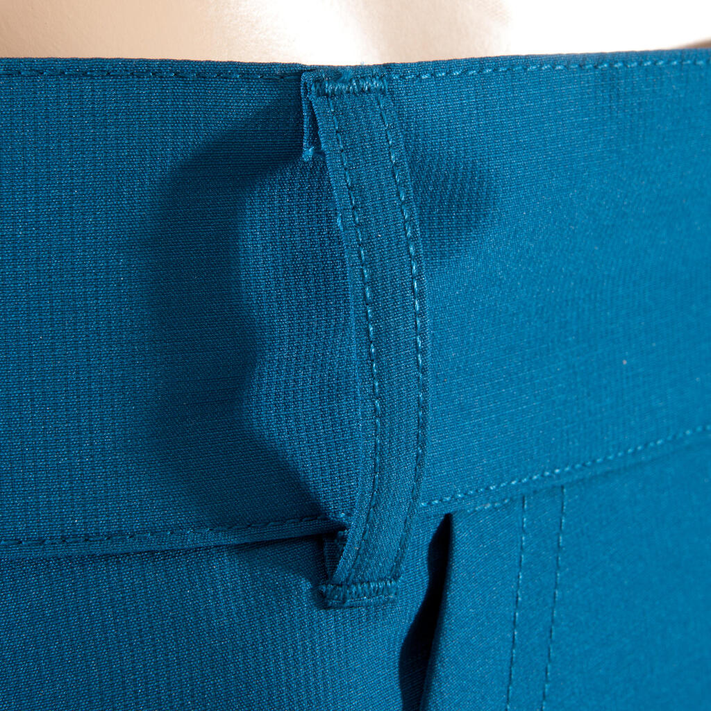 500 Mountain Bike Shorts - Blue