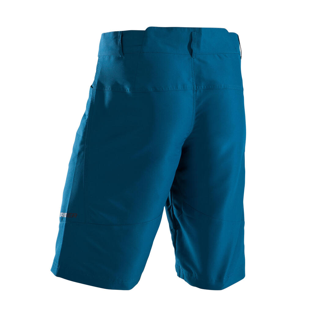 500 Mountain Bike Shorts - Blue