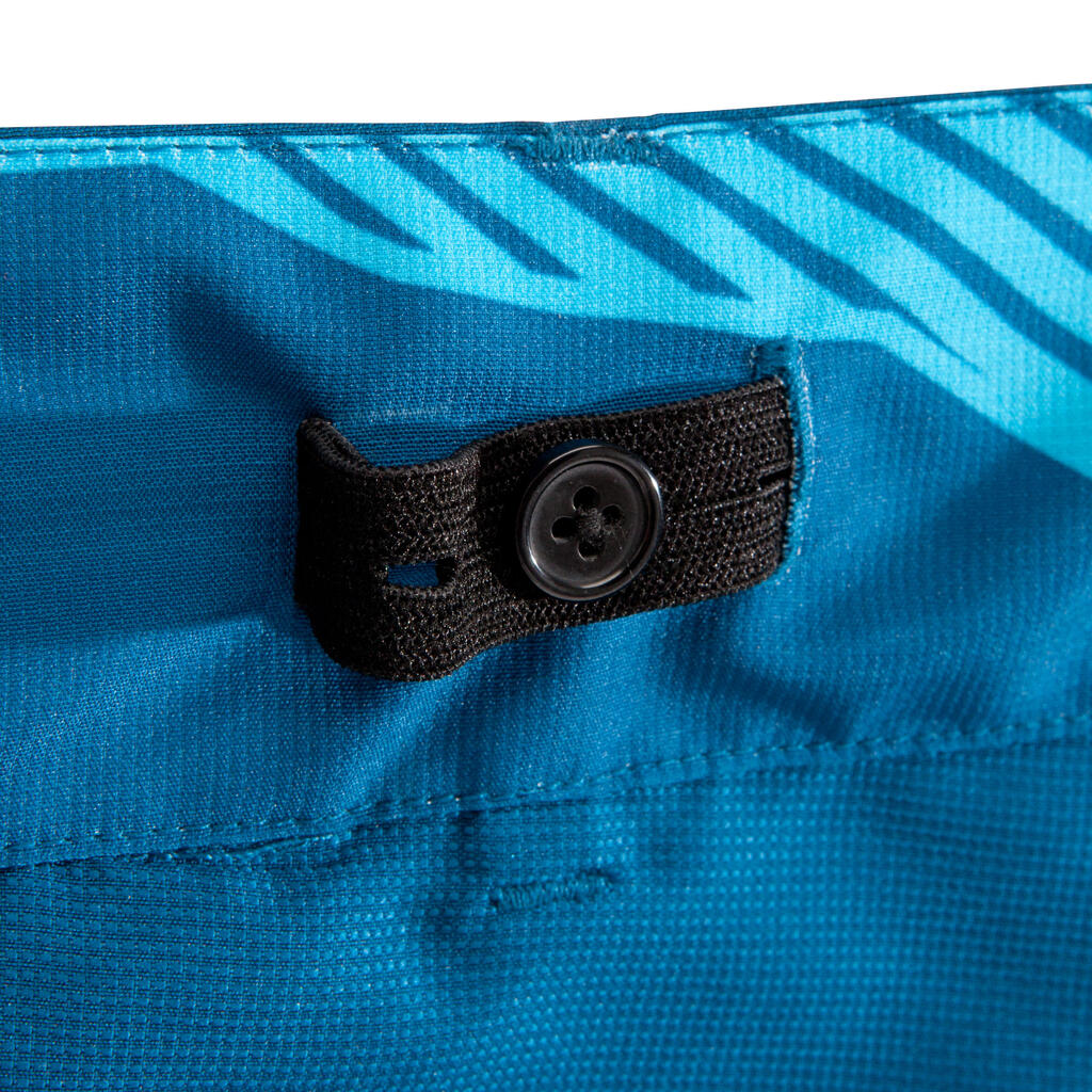 500 Mountain Bike Shorts - Blue