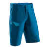 500 Mountain Bike Shorts - Blue